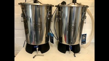 Small Batches BrewBucket Mini Part 1