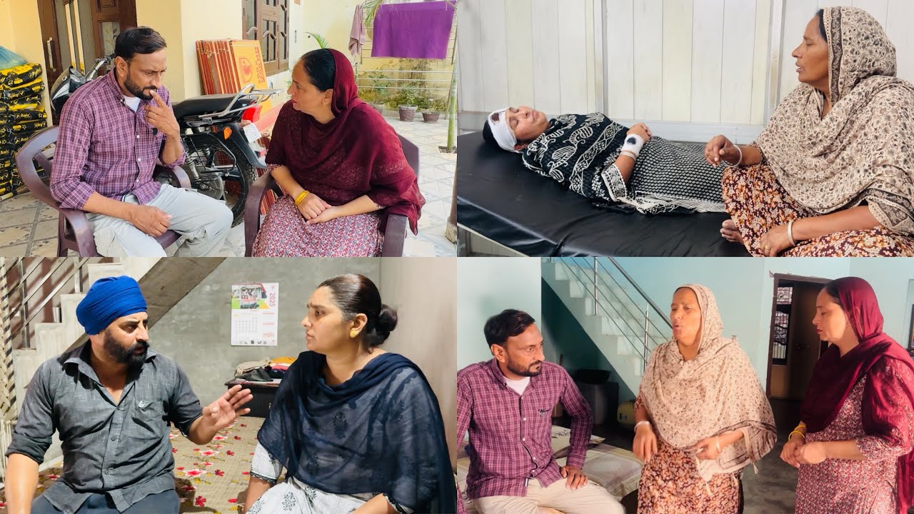 Dhiya Rainy Noha Nokar Raniya part 57new video 2025 #sadapunjab #thepunjab #riartv