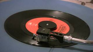 Ronnie Spector &amp; The E Street Band - Baby Please Don&#39;t Go - 45 RPM - SOAP