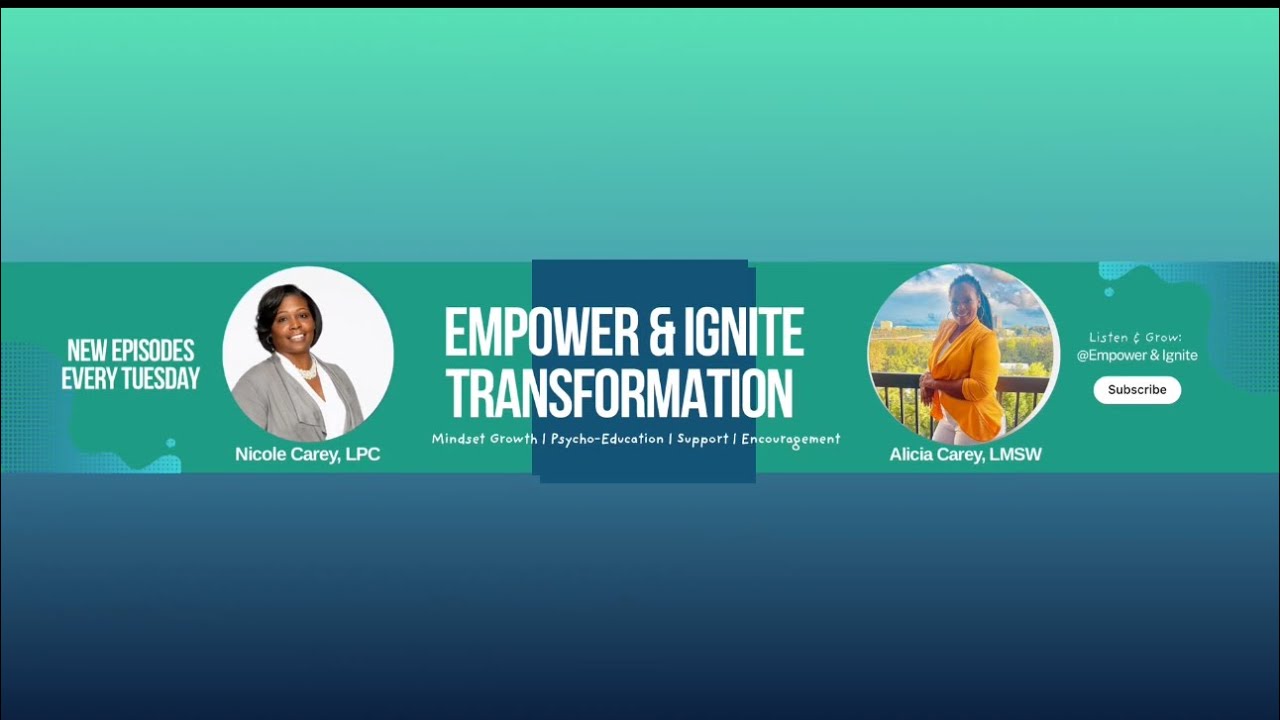 Ep 4. Dismantling the Stigma Around Mental Health & Therapy