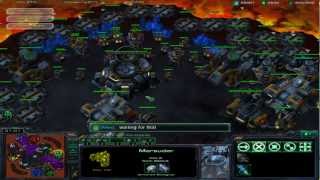 Starcraft II - Phantom Mode Part 2 DaFlix