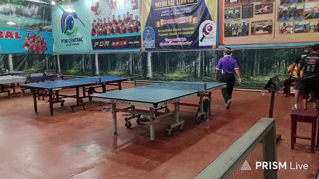 🔴LIVE STREAMING : SEMI-FINAL MAYOR KAL TARO CUP 1‼️( WAHYUDI 🆚  DYAR )‼️EKO BINTIK 🆚 GOJIN