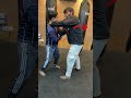 Double Hand Choke Defense | Save Yourself in Seconds ⚠️