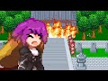 You burned my temple to the ground touhou