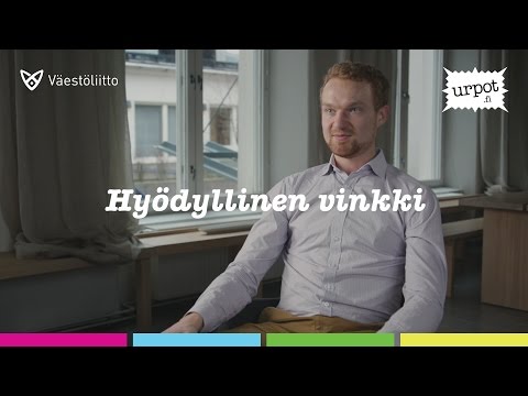 Heikki Koponen: Hyödyllinen vinkki