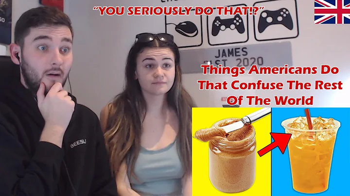 British Couple Reacts to Things Americans Do That Confuse The Rest Of The World