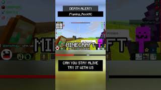 🪦 .Flaming_RockMC went up in flames