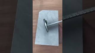 Must-Have Tool For Tiling Stainless Steel Height Gauge For Easy Leveling