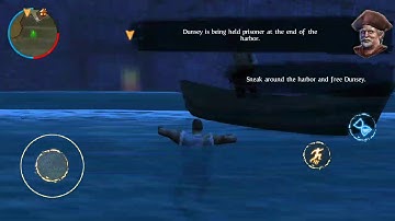 Backstab Gameplay Walkthrough Part 6 (Android)