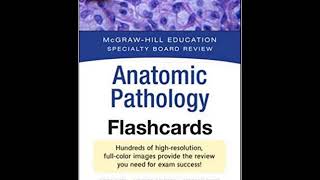 McGraw-Hill Specialty Board Review Anatomic Pathology Flashcards 1st Edition screenshot 2