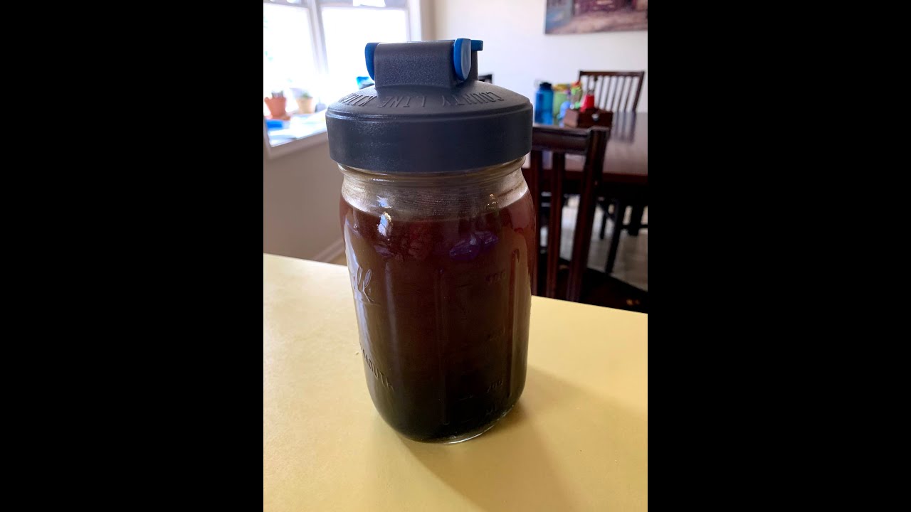 country kitchen cold brew