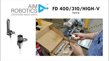 Setup -  FD400 and FDhighV