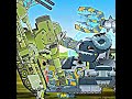 Hypnosis shows its power 💀🔥 | Homeanimations | Montagem VIRALIZADA (slowed) #animation #tanks #tank