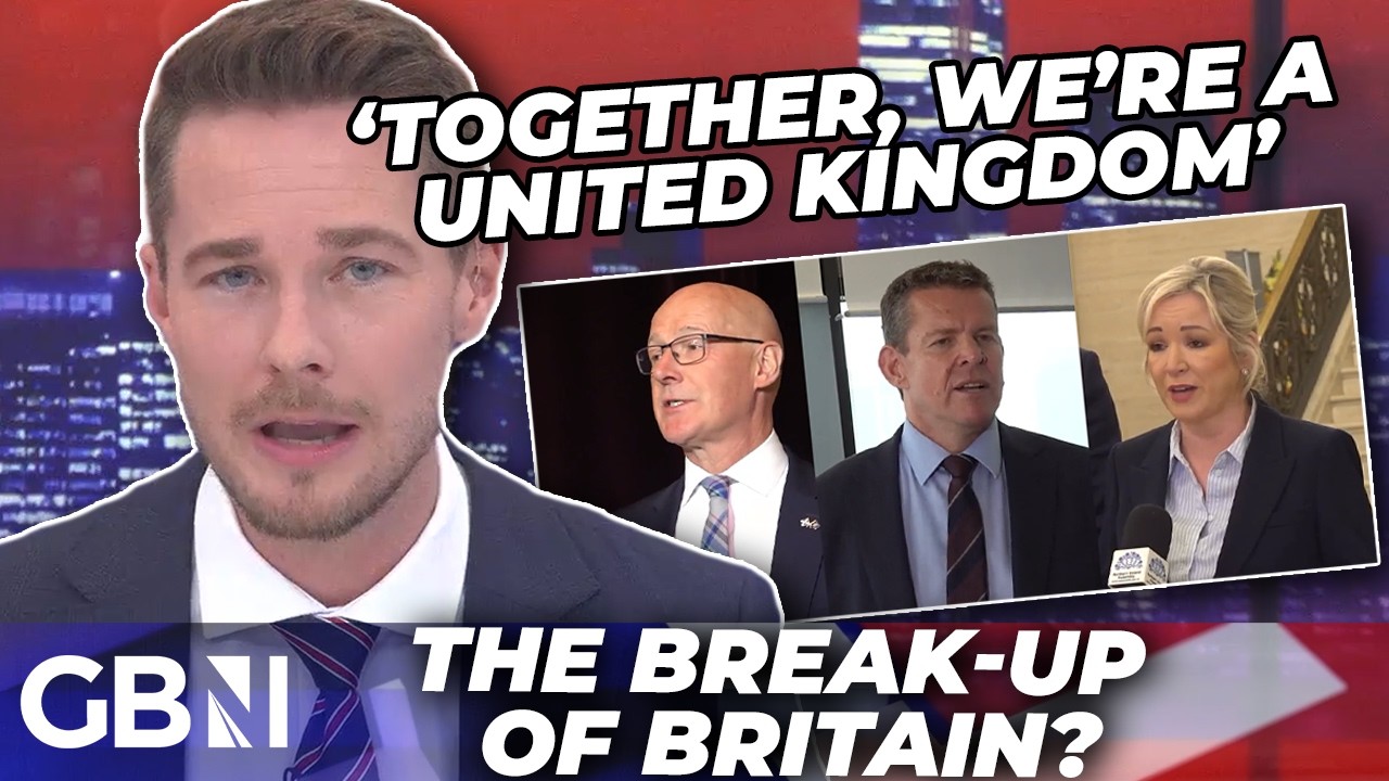 ‘The union is worth defending’ | Andy Burnham BLASTED for ‘catalyst’ role in ‘break-up of Britain’ ‘The union is worth defending’ | Andy Burnham BLASTED for ‘catalyst’ role in ‘break-up of Britain’