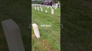 Nancy National Cemetery Pulaski County KY #veteran #veterans #somersetky #nationalcemetery #ww2