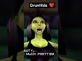 gruntilda ❤️😁 #gameplay #nintendo #retrogaming #banjo