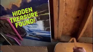 Storage Unit Auction - $25 Locker - Trash or Treasure?