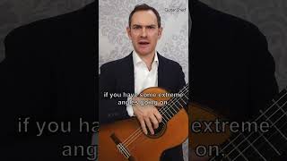 Thumbnail for A Powerful Tool to Perfect Your Play! #shorts #classicalguitarshed #classicalguitar  #guitarlesson