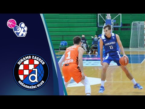 Kruno Macner Highlights 2020/21 || Prva Liga Croatia || Dinamo Zagreb