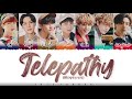 BTS – 'TELEPATHY' (잠시)' Lyrics [Color Coded_Han_Rom_Eng]