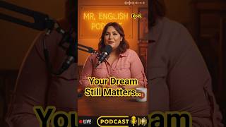 When Life Gets Hard | Motivational English Story | Mr English Podcast #english #shortsfeed #learn