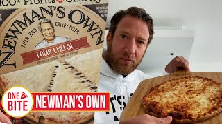 Barstool Pizza Review - Newman's Own Frozen Pizza