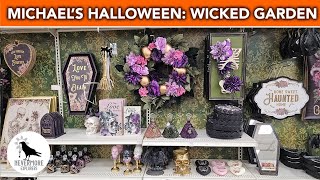 MICHAEL'S Halloween: Wicked Garden Decorations 2023