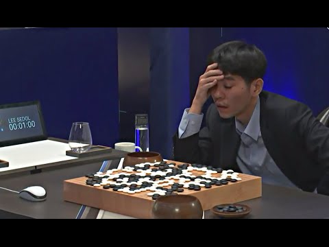 Google DeepMind Challenge Match 5 AlphaGo vs Lee Sedol - YouTube