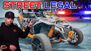 Making Your UTV or Side By Side Street Legal | What Does It Take?