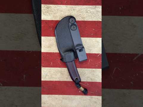 Lucky Dog Knife Co. - BullDog.    