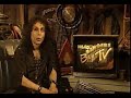 Ronnie James Dio hosts Headbanger's Ball