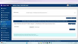 Tutorial Cara Input Nilai PKL di eRapor SMK 2025