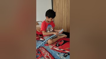 72 pieces snake cube camel 🐪