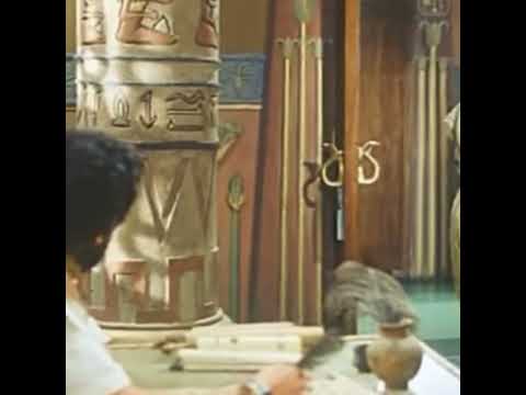 مشهد مضحك النبي يوسف عليه السلام يطرد نيمي سابو