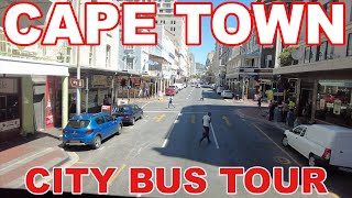 Cape Town City Sightseeing Tour On The Red Bus (Blue & Red Routes)