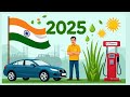 India’s Big Ethanol Push 🚀 | 27% Blending Policy & Its Impact on Petrol, Farmers & Energy Future