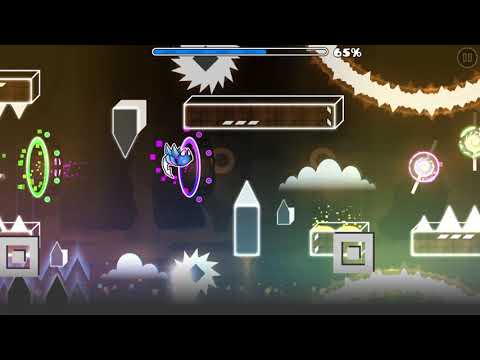 GD 2.113 | Vibrant Glow - XImaPlayerX (Easy Demon)