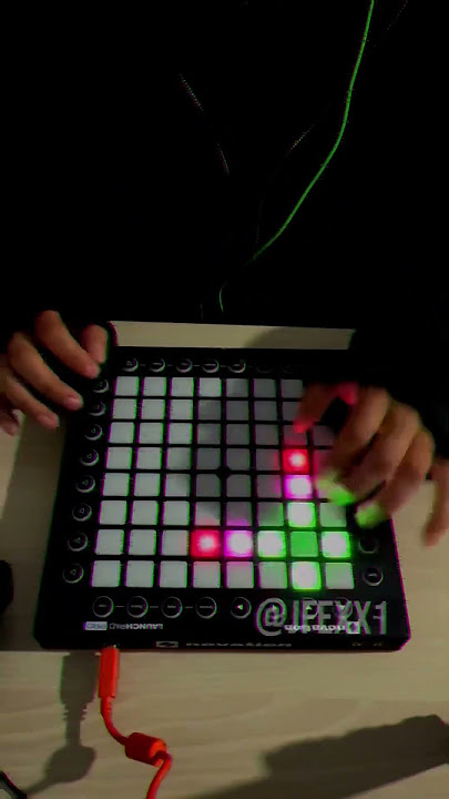 GANO - VUKEINE Slowed Brazilian Phonk on Launchpad #phonk #trollface #kratos #trending  #shorts