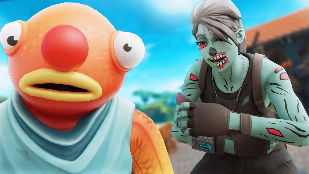 This Funny Fortnite Video Will Get 1 Million Views - YouTube