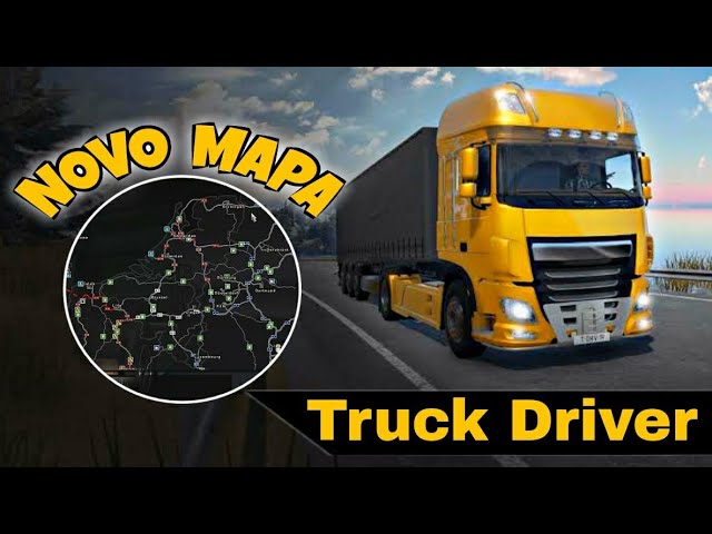 Truck Driver será o primeiro simulador de caminhões para Xbox One - Xbox  Power