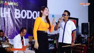HARAM // MARLIN FEAT RIA ANDIKA // RAMA MUSIK JUGA BISA // DN PRO AUDIO