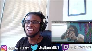 GOATED DUO!! sad frosty - GENGAR (Ft. Chief Keef) [OFFICIAL MUSIC VIDEO] l REACTION