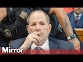 Harvey Weinstein appears in court after New York rape conviction overturned