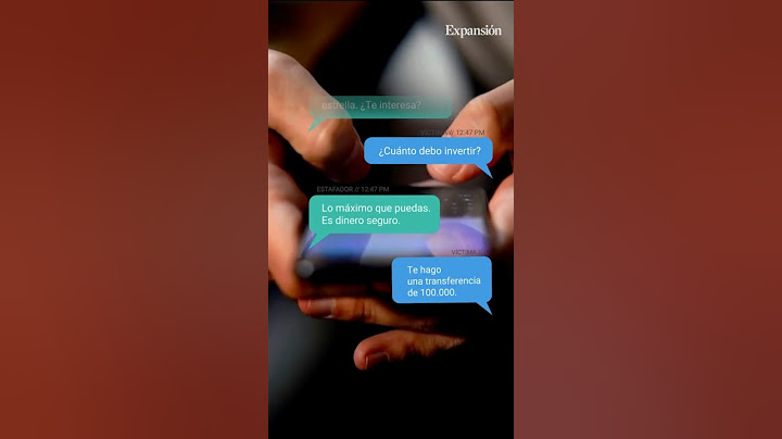 Así es el fraude por WhatsApp del que alerta la CNMV