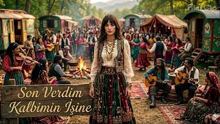 Son Verdim Kalbimin İşine - Gypsy Jazz - Klezmer - Fusion Edit