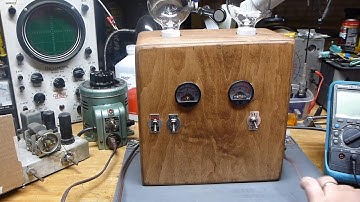 Isolation transformer and dim bulb tester