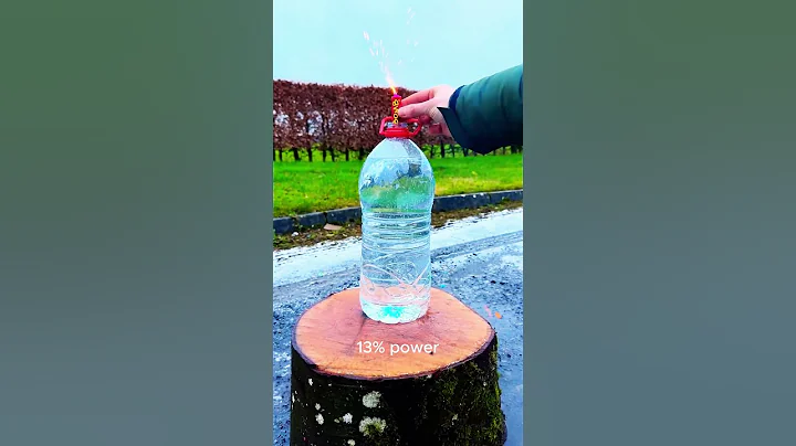 Firecracker Underwater POWER TEST #shorts #cracker #tricks #fireworks #newyear