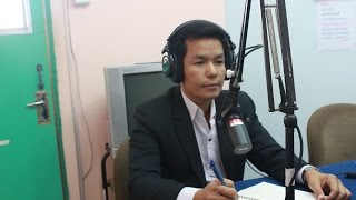 Interview with Family FM 2015 12 25 Highlight