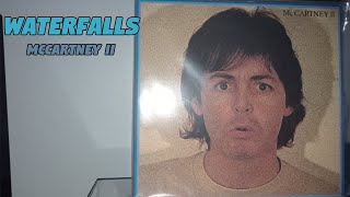 McCartney II - Waterfalls Vinyl (Paul McCartney)