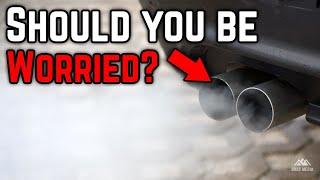 White Smoke from Your Exhaust? Here’s What You MUST Know!